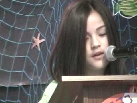 Lee Ann 5th Grade Graduation speech