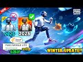 🥶Pubg Lite 0.28.0 Winter New Update?😳 2025 | Pubg Lite vs Bgmi🤯 Winter Update 2025🔥