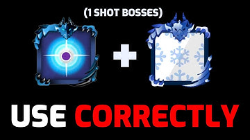 How to PROPERLY Use Satellite Strike and Blizzard feat. JH716718 (Random Dice) @LuNEJuNE