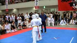 福岡空手道選手権
