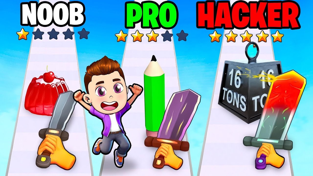 Die BESTE ENTWICKLUNG von SCHWERTERN DER WELT! (Sword Melter)