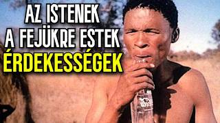 Az istenek a fejükre estek: Érdekességek