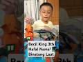 Bocil King 3th Hafal Nama² Binatang Laut #anak #duniaanak #edukasianak #belajar #laut #ikan #seaword