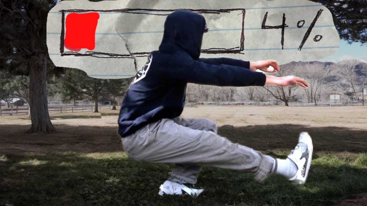 Starting Calisthenics From Scratch (Day 3)