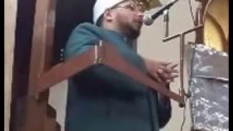 واجبنا نحو القرآن الكريم ...الشيخ عزت محمودصبرى...الجمعة3جمادىالأولى1437هـ فبراير2016م