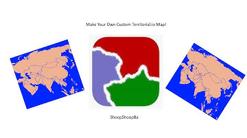 Custom Territorial io Map Tutorial