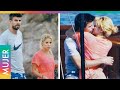 El desatado video de Shakira y Piqué