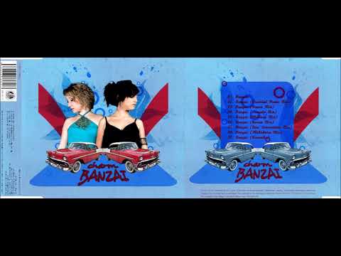 Charm - Banzai (Karaoke) TRACK 09