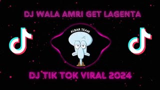 Download lagu DJ WALA AMRI GET LAGENTA LAGET ARAB VIRAL TIKTOK TERBARU 2024 🔥🔥🔥