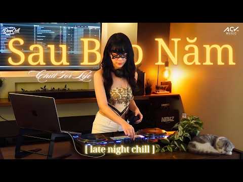 SAU BAO NĂM ( Deep Chill ) - KHẮC VIỆT / Người Đi Mất Rồi, Người Nói Dối Tôi