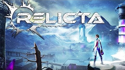 Relicta PC 4K Gameplay No Commentary