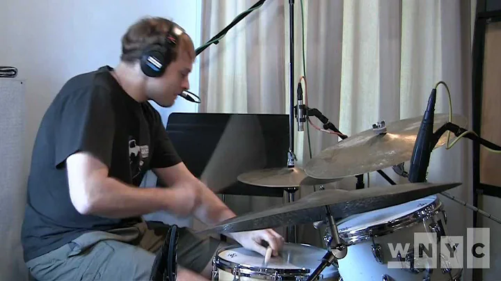 Ari Hoenig "Arrows and Loops" Live on Soundcheck