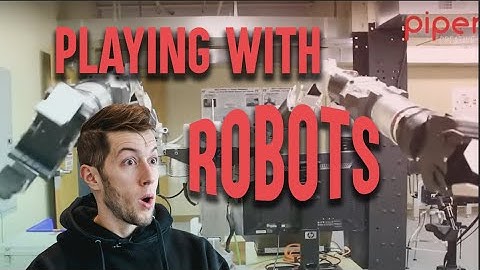 "Playing with Robots & Interviewing Jetpack Workflow CEO David Cristello" | #ThisIsPiper 013