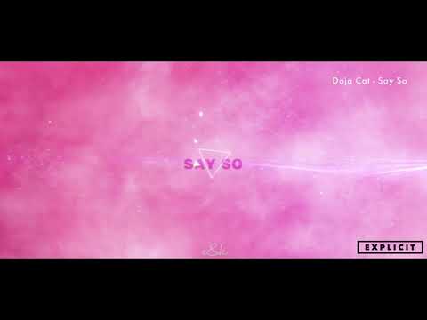 Say So (Doja Cat)(Audio)(EXPLICIT)