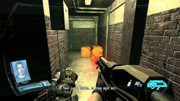 F E A R  2 Project Origin Walkthrough Part 26