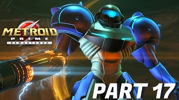 Metroid Prime Remastered - Gameplay Walkthrough Part 17 - Plasma Beam!!!