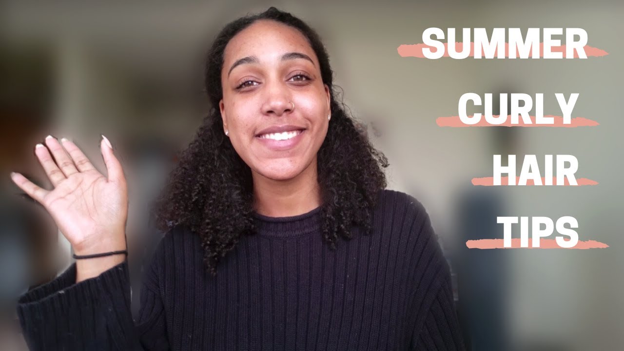 How To Protect Your Natural Hair In The Summer Tips On How To
