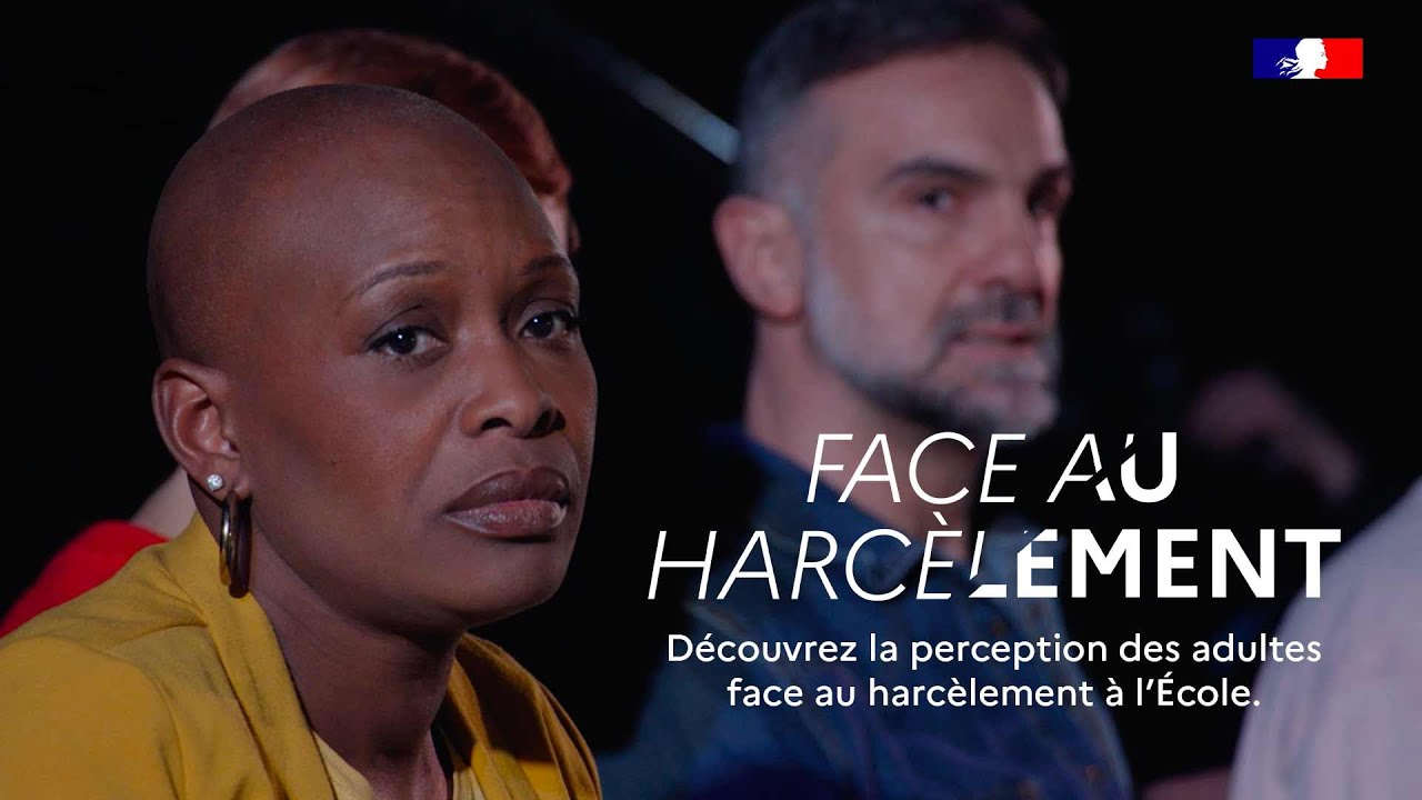 FACE AU HARCÈLEMENT