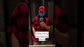 Ukay Ukay na Okay Okay | Part1 | #iyayshorts #iyayhktv #iyayofwlife #ukay2yay #iyay