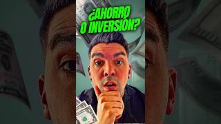 ¿Qué es más importante ahorrar o invertir? 🤔💵