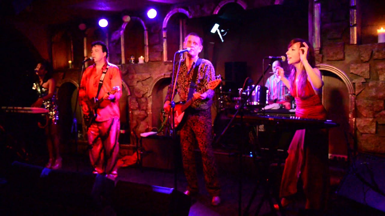Red Elvises My Love Is Killing Me (2013.07.13) YouTube
