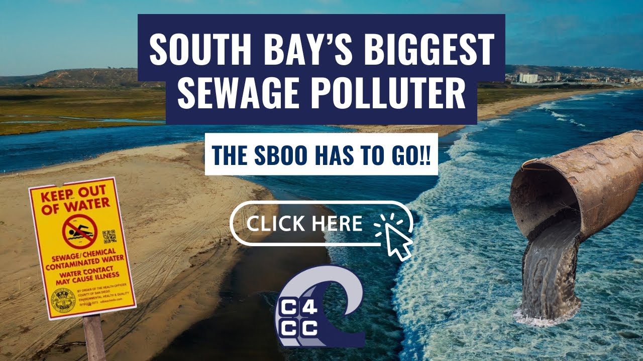 South Bay’s Biggest Sewage Polluter