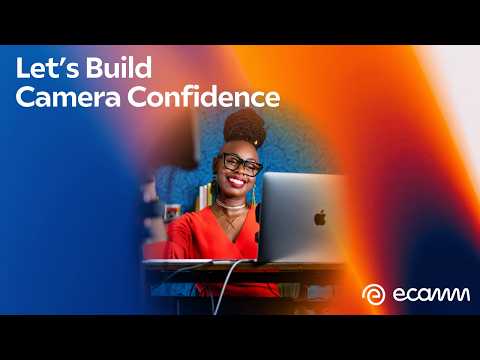 Go From Camera Shy to Confident on Video in 48 Hours (Using Ecamm)