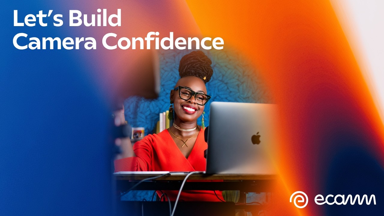 Go From Camera Shy to Confident on Video in 48 Hours (Using Ecamm)