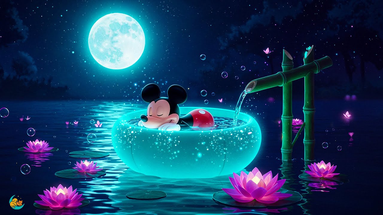 Быстро погрузитесь в глубокий сон 😴 Снятие бессонницы, детоксикация от стресса и терапия эмоциона...