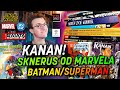 POTĘŻNY Kanan, Batman/Superman, Dziesięciocentówka Nieskończoności, Wybór - Przegląd komiksów 2/2025