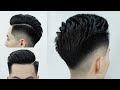 Kiểu tóc Undercut - Cắt tóc nam đẹp 2020 - Chính Barber Shop