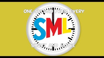One Second From Every SML Short and Movie (An SML Tribute)