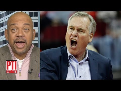 Will Mike D Antoni Be The Rockets Coach After The 2019 20 Nba