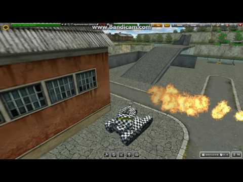 TANKI ONLINE LETS PLAY #1 / იმედია მოგეწონებათ
