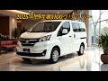 2025年新型日産NV100クリッパー登場!軽バンの新たな基準