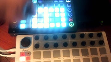 [ #Circuit ] playing melody on drum part