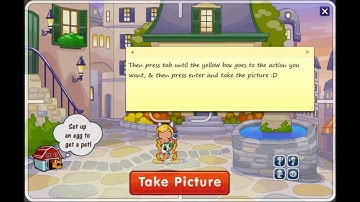 Fantage - How to pose in your album pictures :D