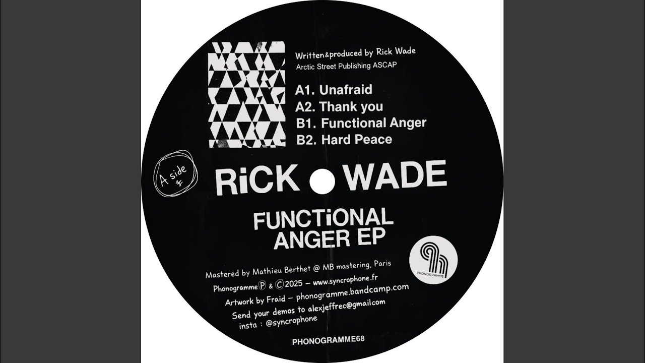 Watch Functional Anger on YouTube Watch Functional Anger on YouTube