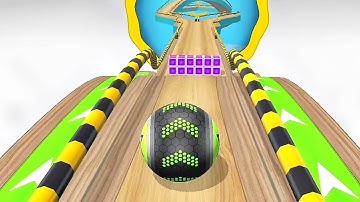 Going Balls - SpeedRun Gameplay Level 1841