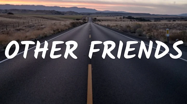 Steven Universe The Movie - Other Friends (Lyrics)