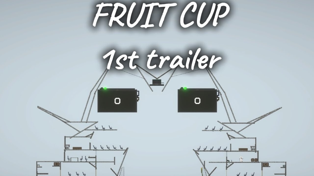 FRUIT CUP 1ST TRAILER