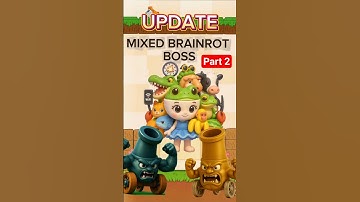 Mixed brainrot with 2 cannons. Who’s curious about the ending? #mergefellas  #italianbrainrot