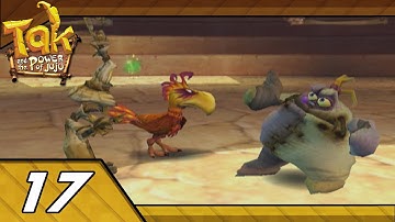 Tak & the Power of Juju Episode 17: Hate That Room