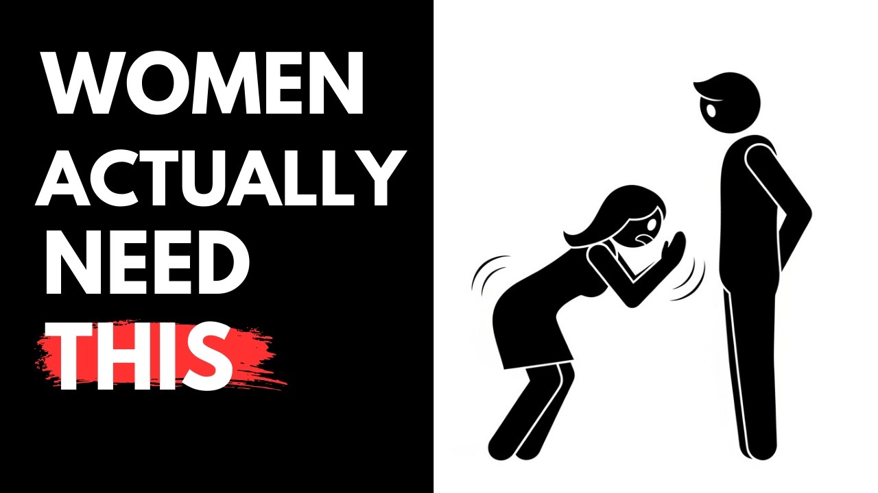 7 INTIMATE Needs Every Woman Has — But Only 1% of Men Can Satisfy | Dark Psychology