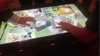Mesa Multitouch Interactiva | ilmaistro.com Net Worth