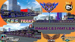 RUTINITAS Bussid. (CBS FEAT LBN)