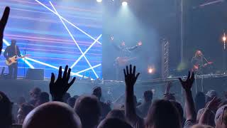 Jeremy Camp - Out of My Hands - Alive Festival - Mineral City, OH - 7-19-24