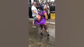 ORIGINAL Sombra Shuffle Video