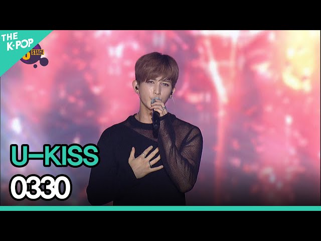 U-KISS, 0330 (유키스, 0330) | BOF 3stage DAY3 2016 - YouTube