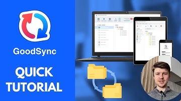 GoodSync Tutorial 2025: Sync Your Data Seamlessly